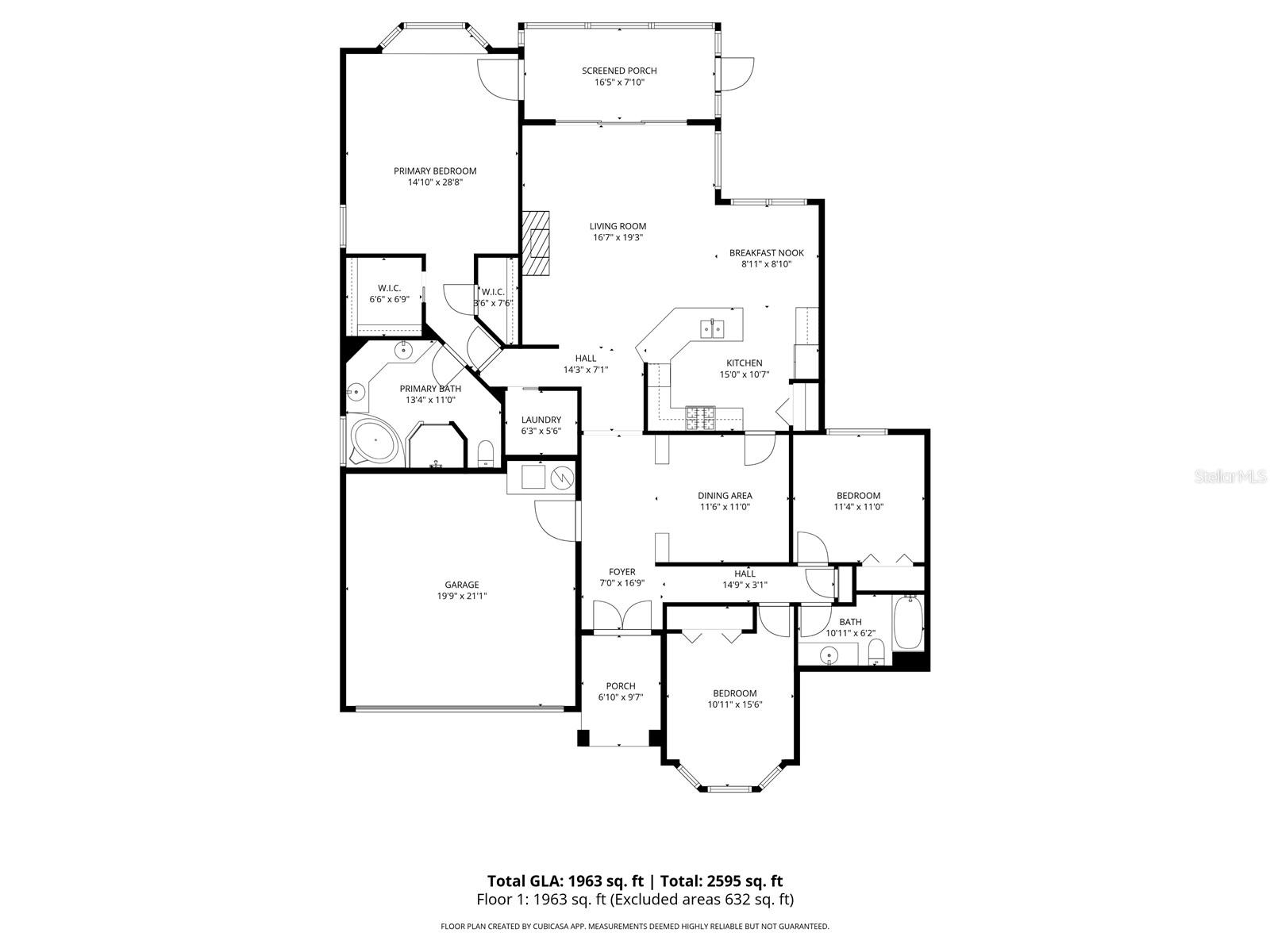 Image 2 of 42 For 2634 Ultra Vista Drive