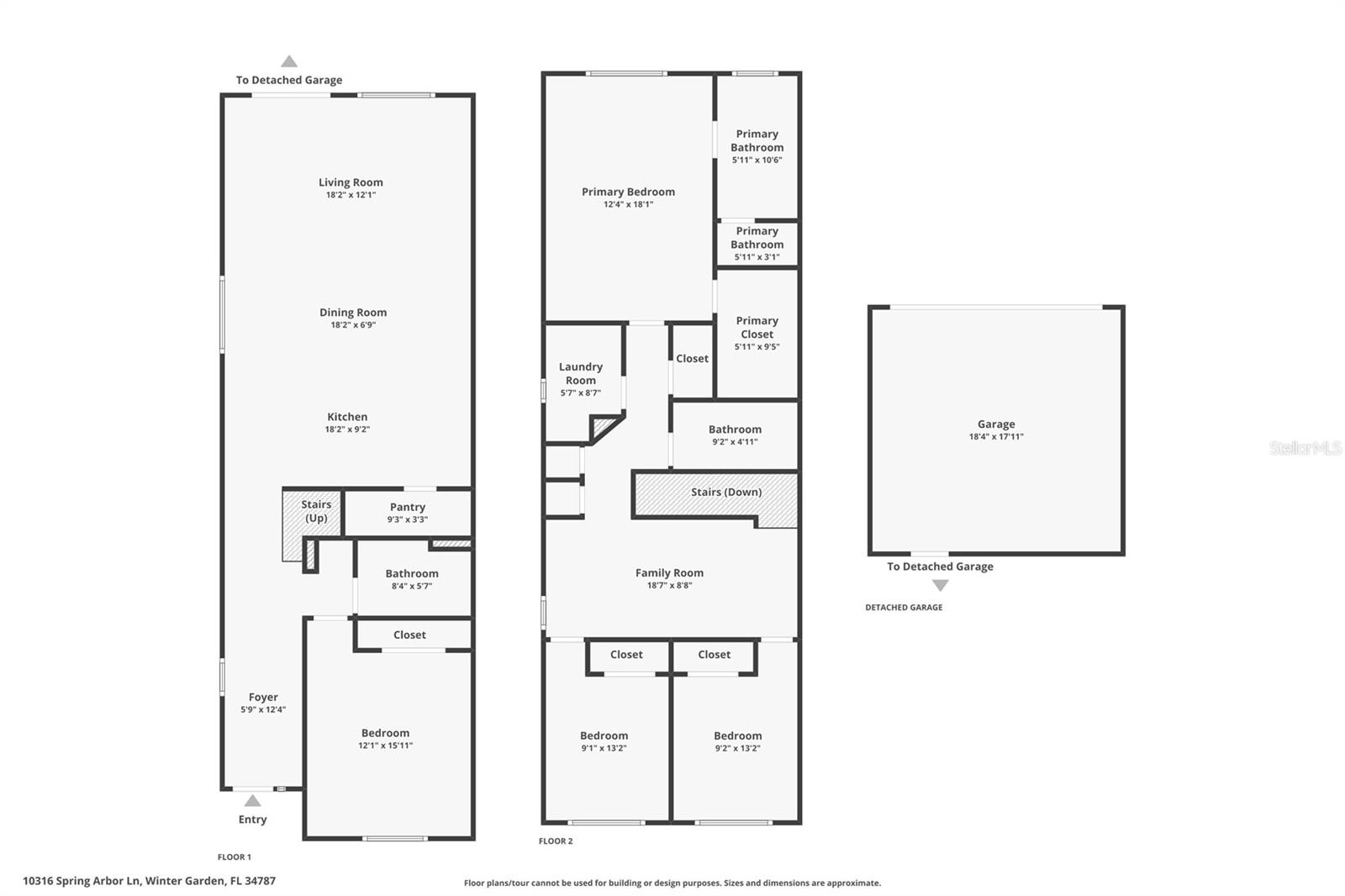 Image 34 of 37 For 10316 Spring Arbor Lane