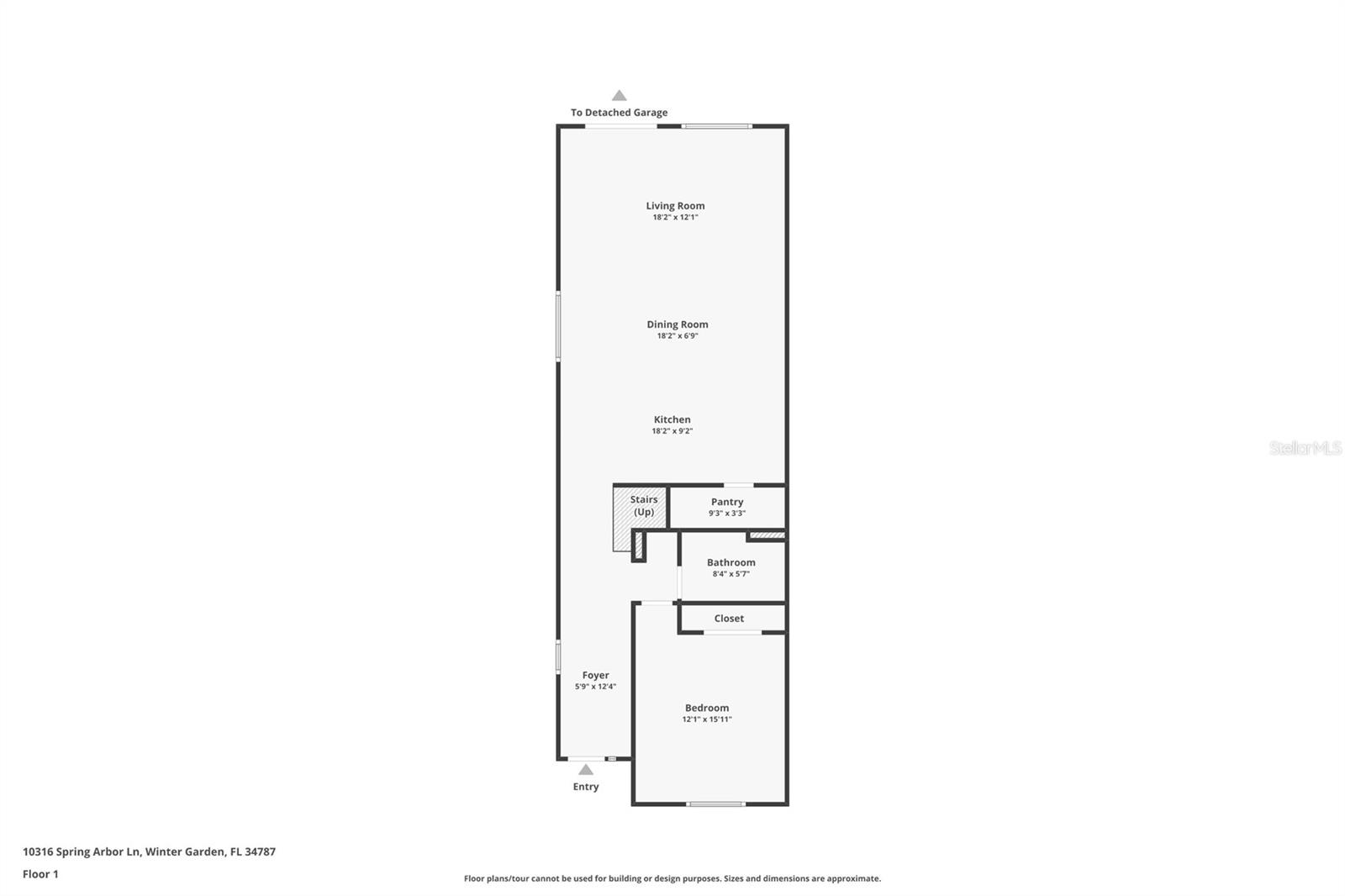 Image 36 of 37 For 10316 Spring Arbor Lane