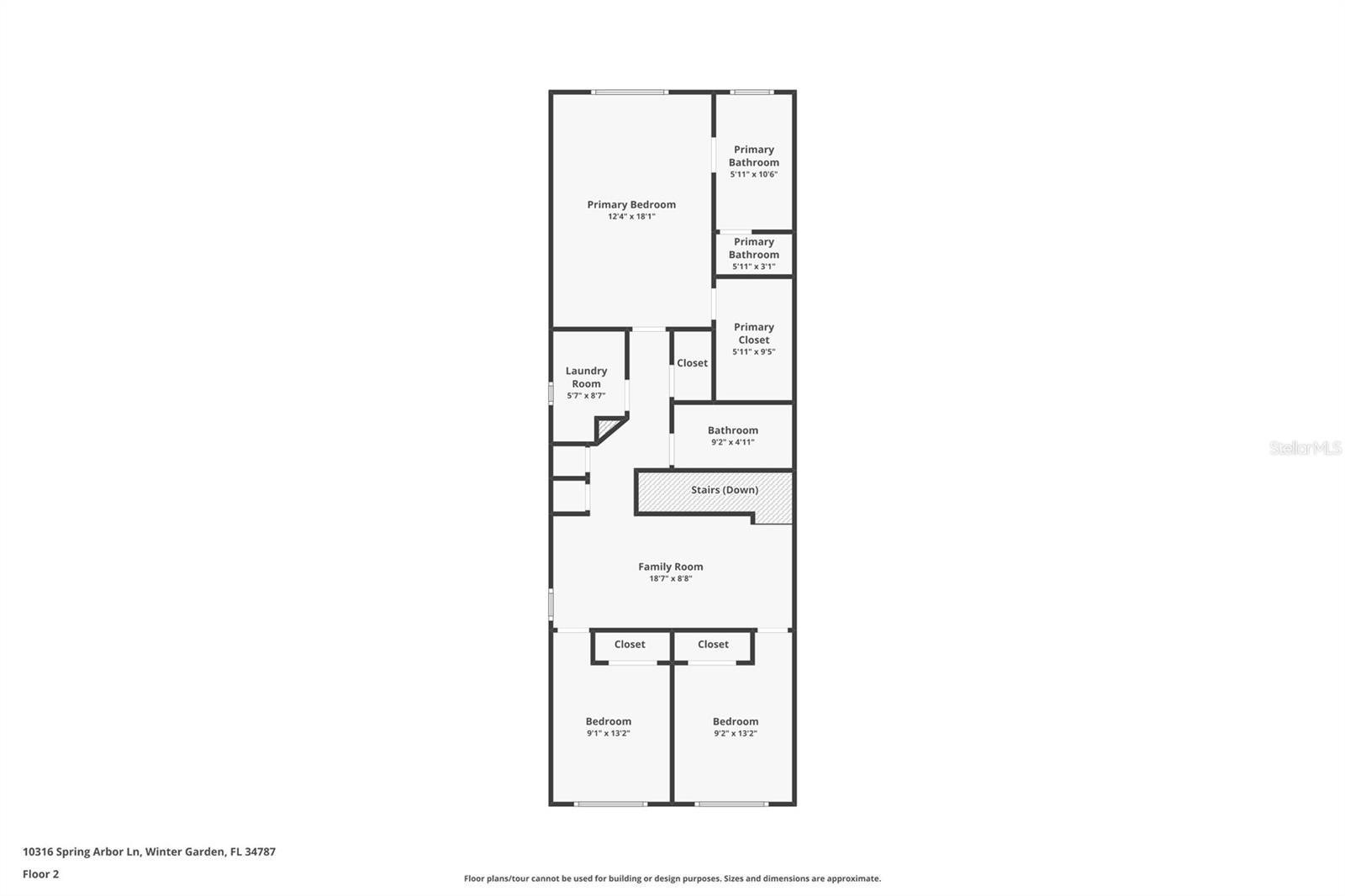 Image 37 of 37 For 10316 Spring Arbor Lane