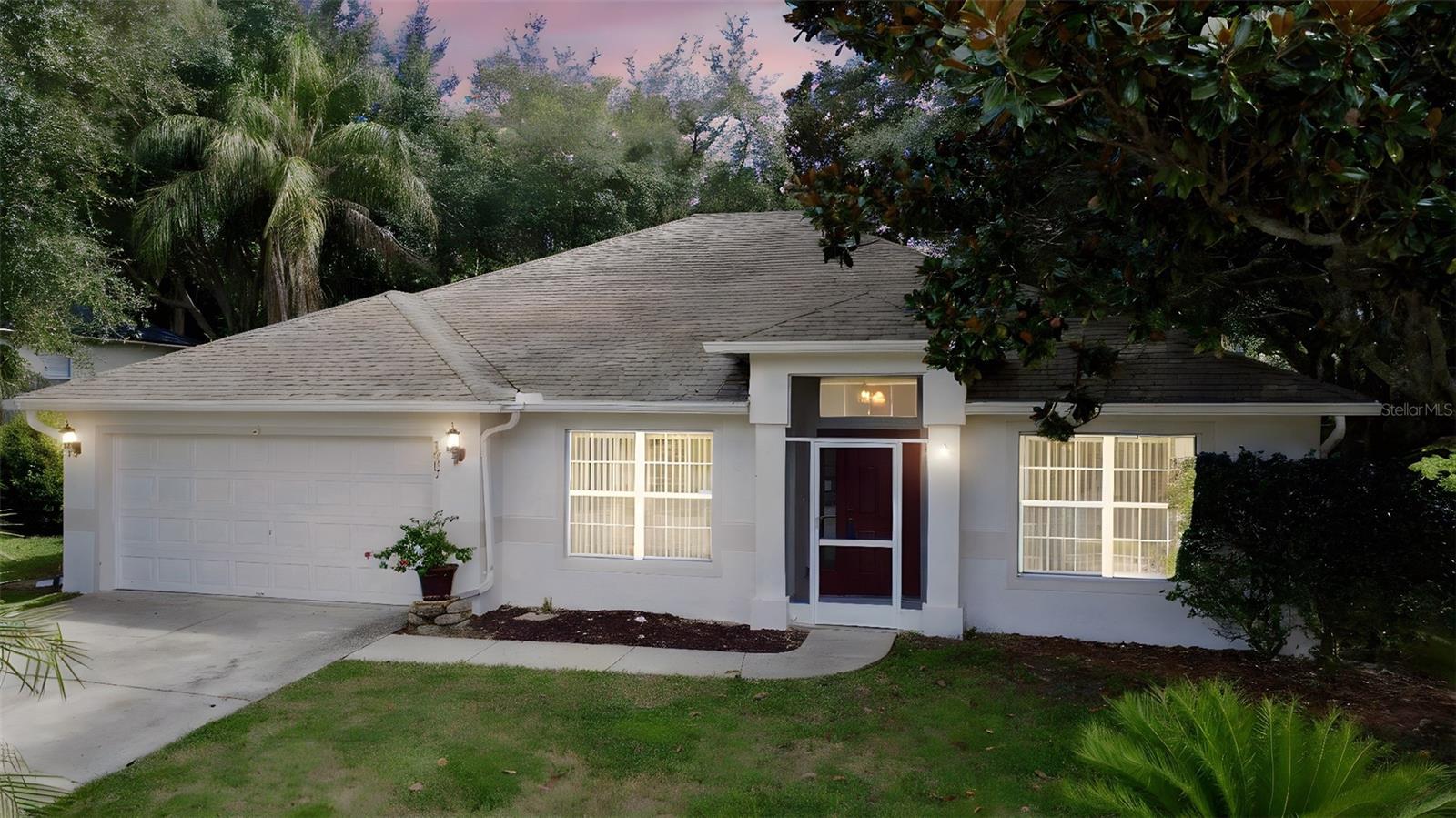 Details for 1307 Rain Forest Lane, MINNEOLA, FL 34715