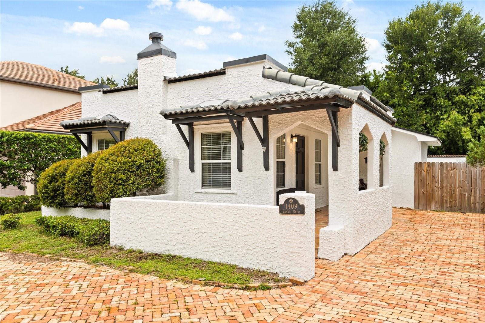 Details for 1409 Sunset Drive, WINTER PARK, FL 32789