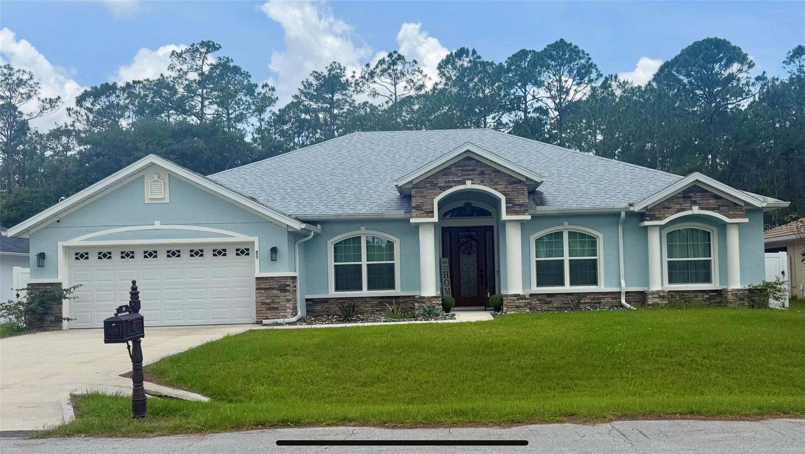 Details for 89 Reidsville Drive, PALM COAST, FL 32164