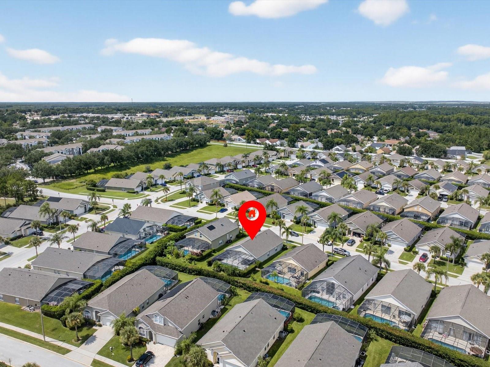 Image 41 of 59 For 16630 Rolling Green Drive