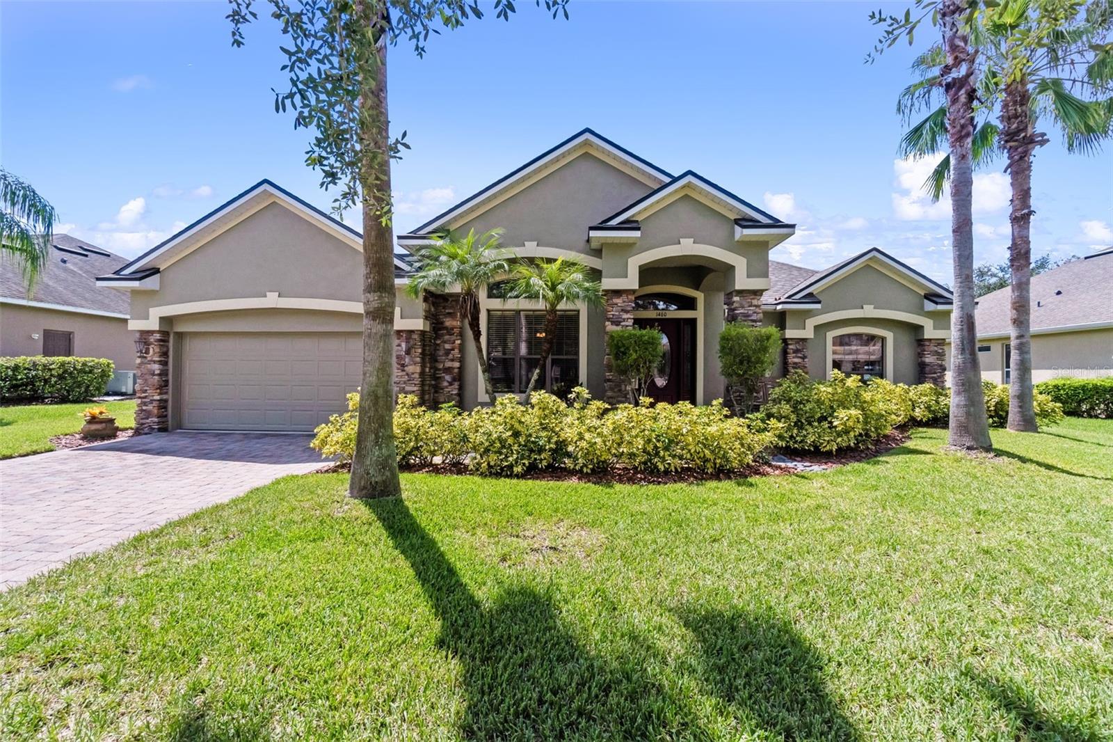 Details for 1460 Prairie Oaks Drive, ST CLOUD, FL 34771