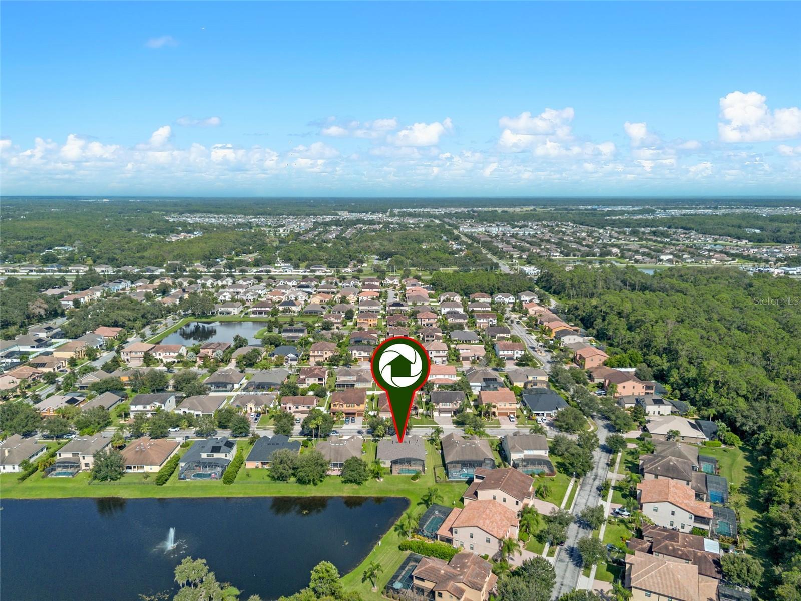 Image 44 of 46 For 1460 Prairie Oaks Drive