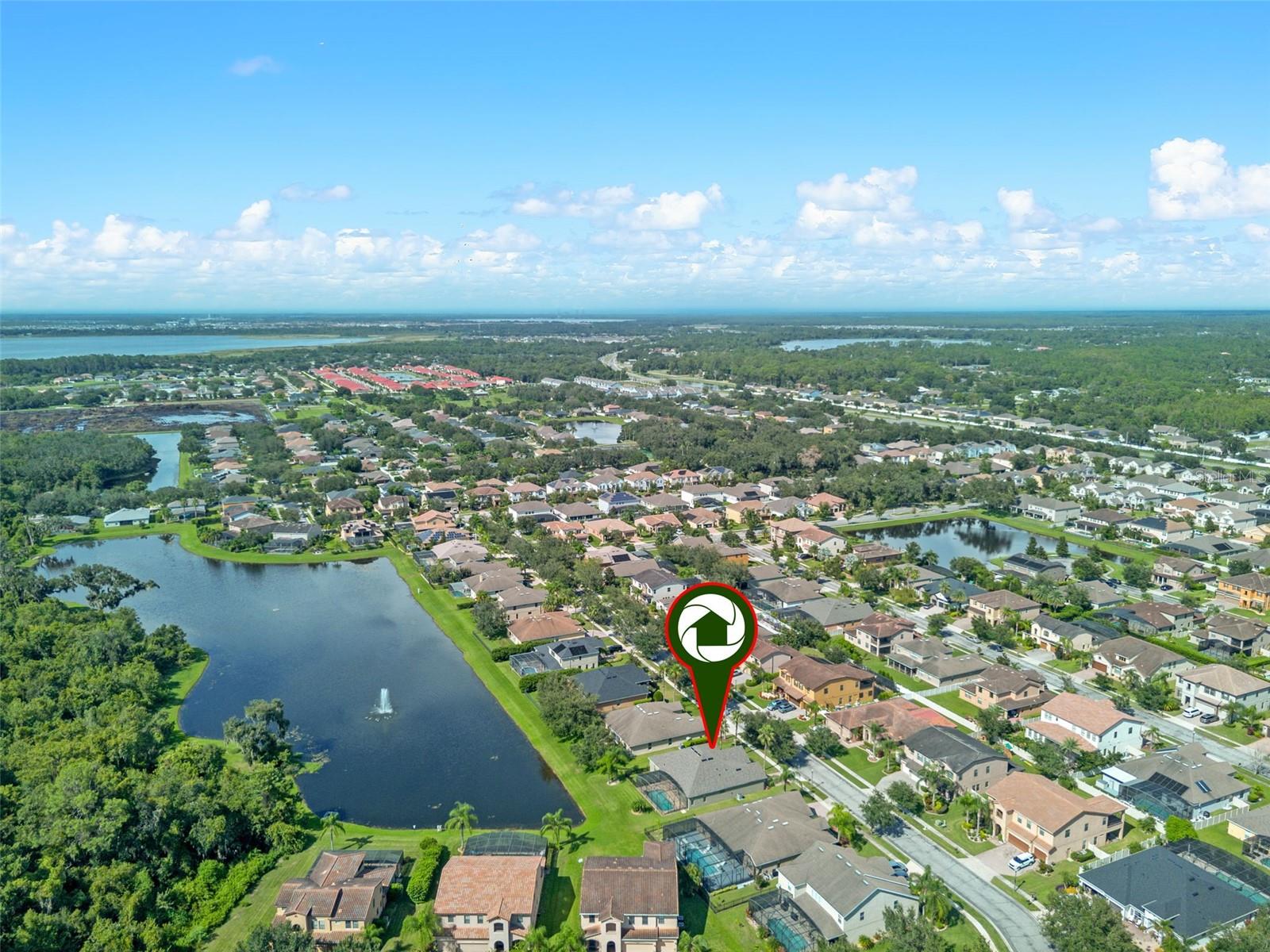 Image 45 of 46 For 1460 Prairie Oaks Drive