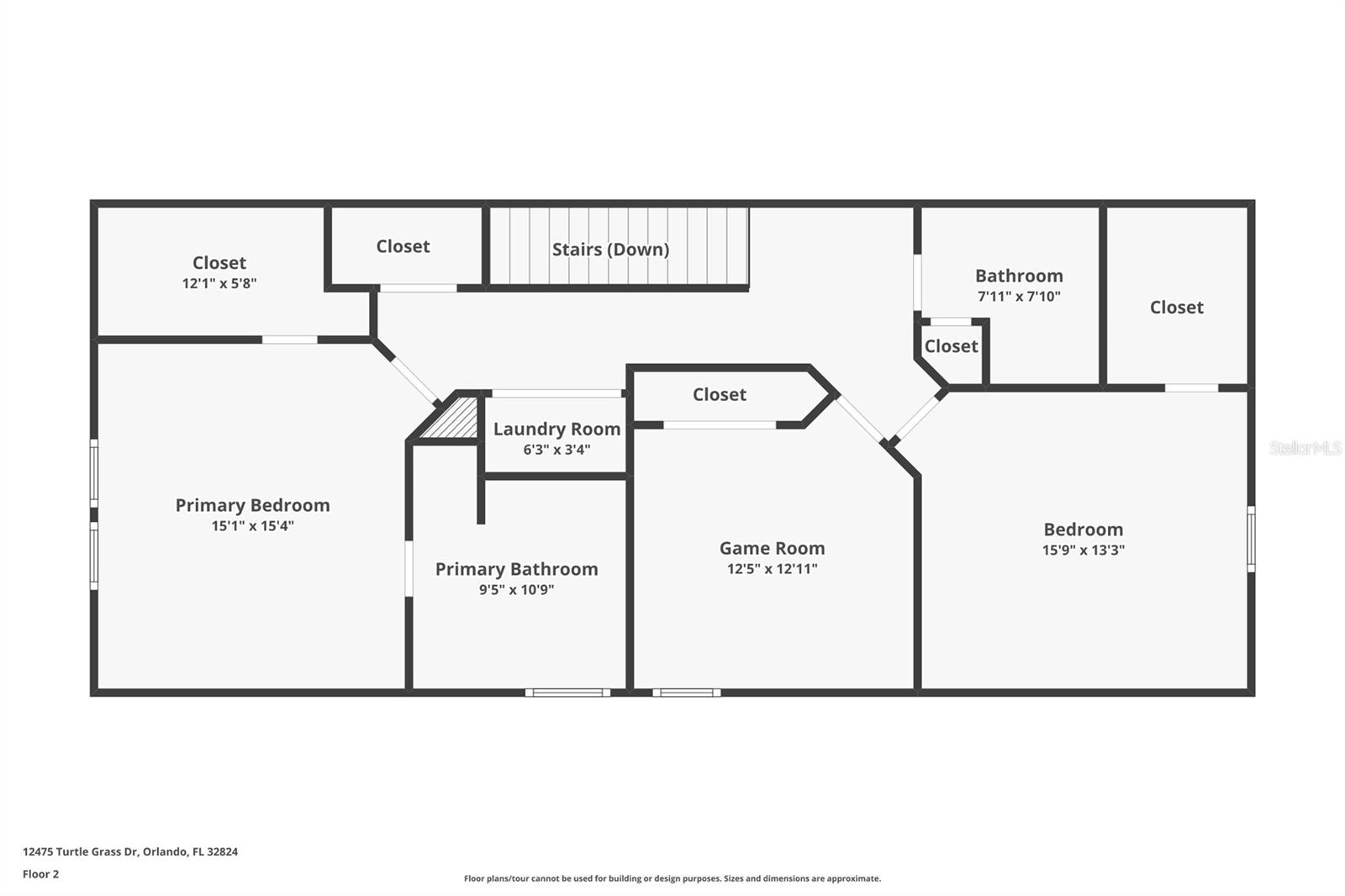 Image 43 of 44 For 12475 Turtle Grass Drive