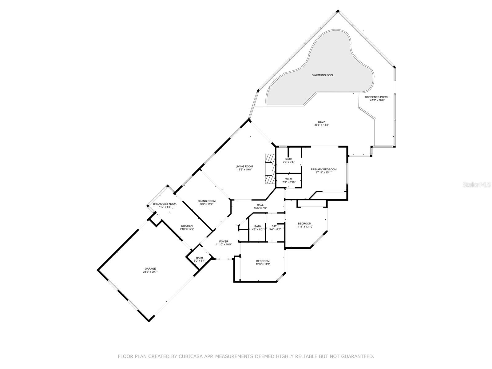 Image 36 of 36 For 510 Spoonbill Court