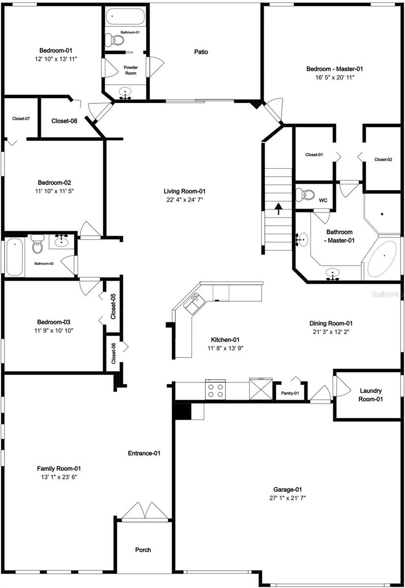 Image 45 of 46 For 1762 Mira Lago Circle