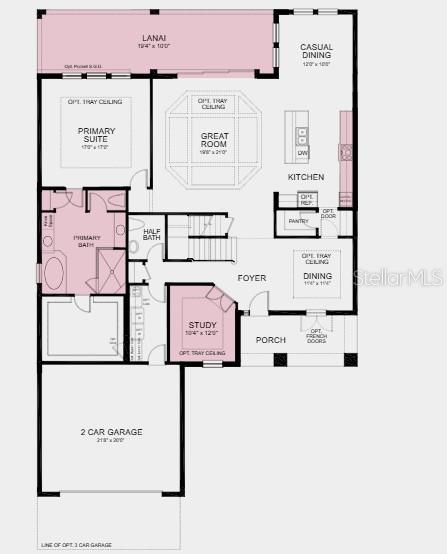Image 2 of 23 For 846 Junonia Boulevard
