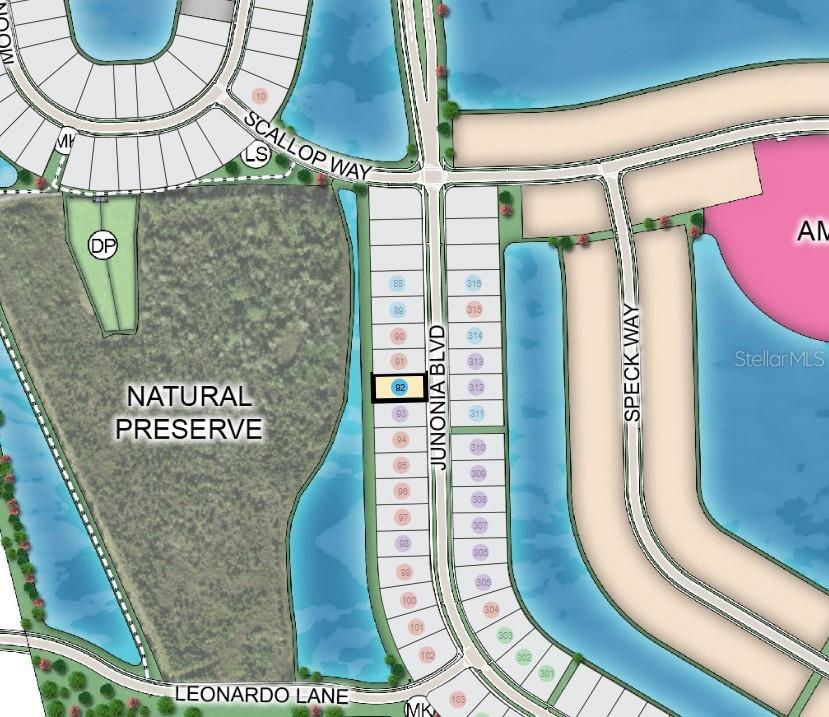 Image 22 of 23 For 846 Junonia Boulevard