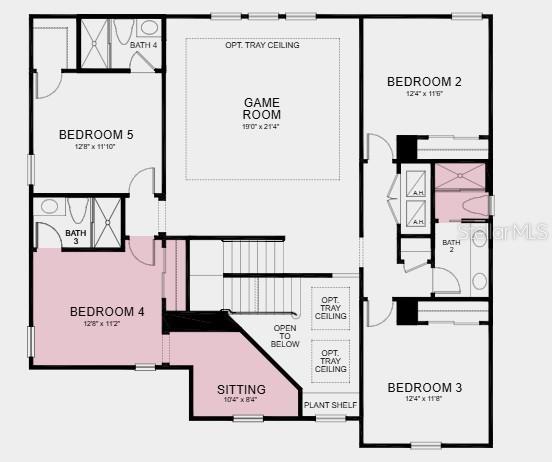 Image 3 of 23 For 846 Junonia Boulevard