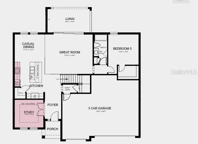 Image 2 of 25 For 858 Junonia Boulevard