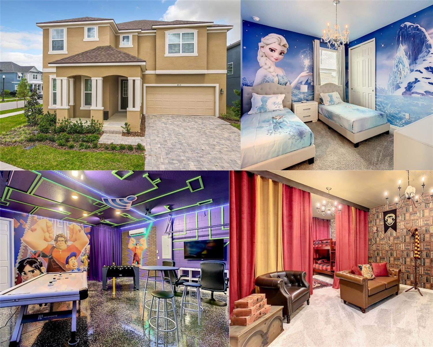 Details for 8919 Tropical Haven Court, KISSIMMEE, FL 34747