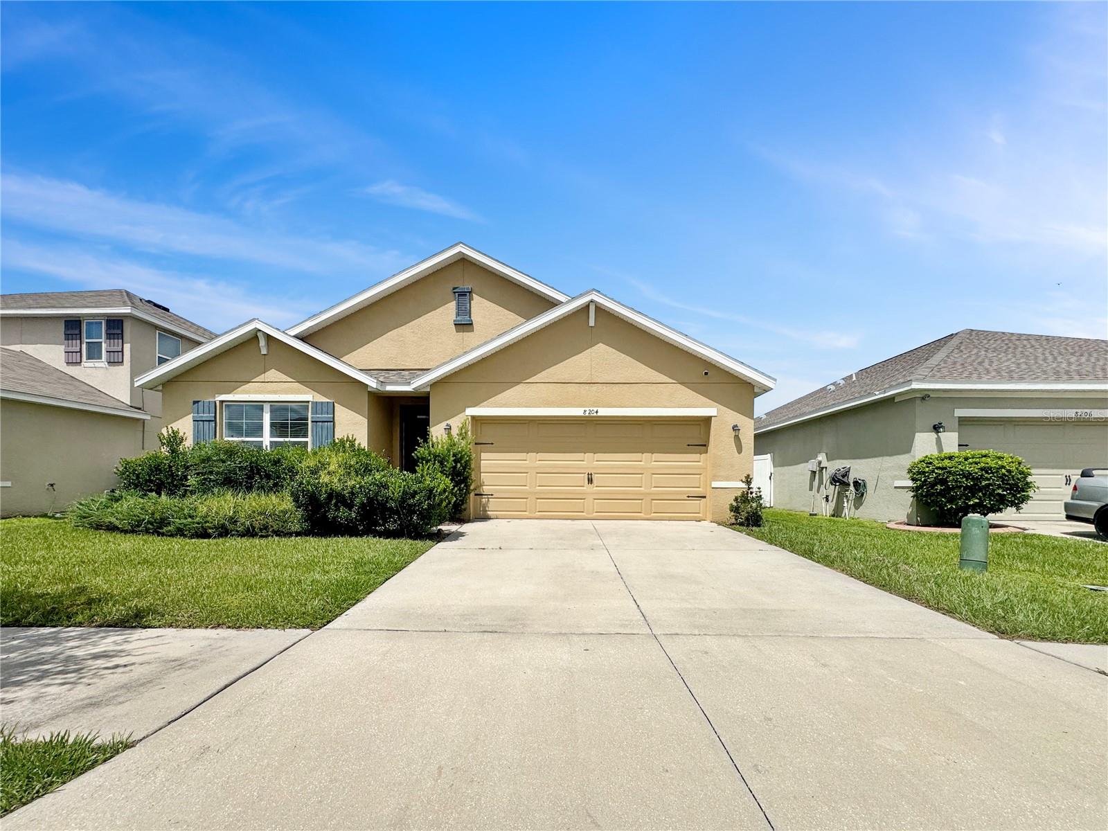 Details for 8204 Bilston Village Lane, GIBSONTON, FL 33534
