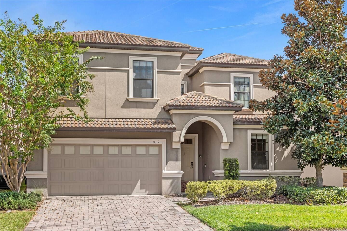 Details for 1429 Wexford Way, DAVENPORT, FL 33896