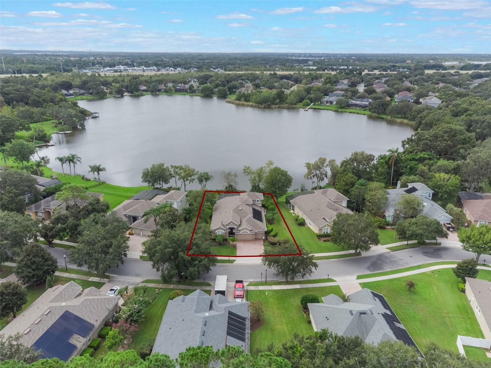 Image 54 of 62 For 12463 Westfield Lakes Circle