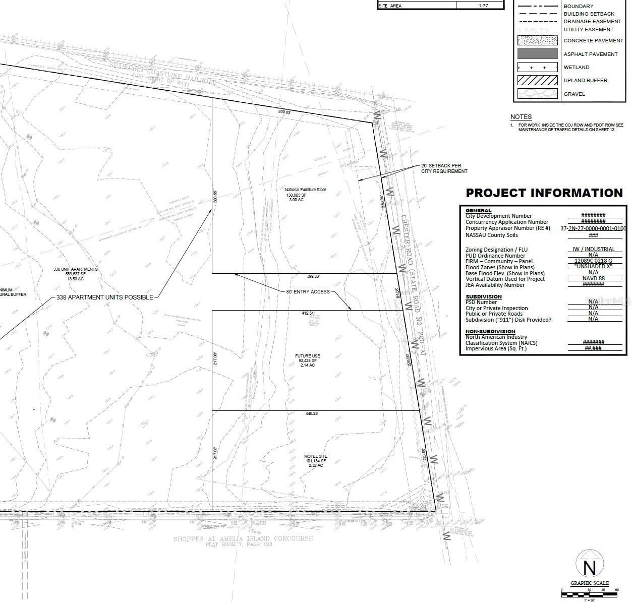 Listing Details for 96067 Chester Road, YULEE, FL 32097