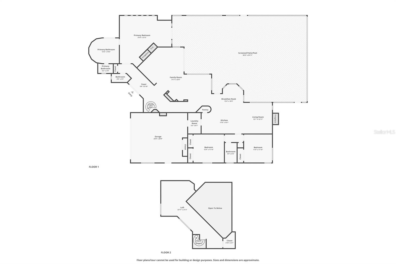 Image 45 of 47 For 336 Ashford Court