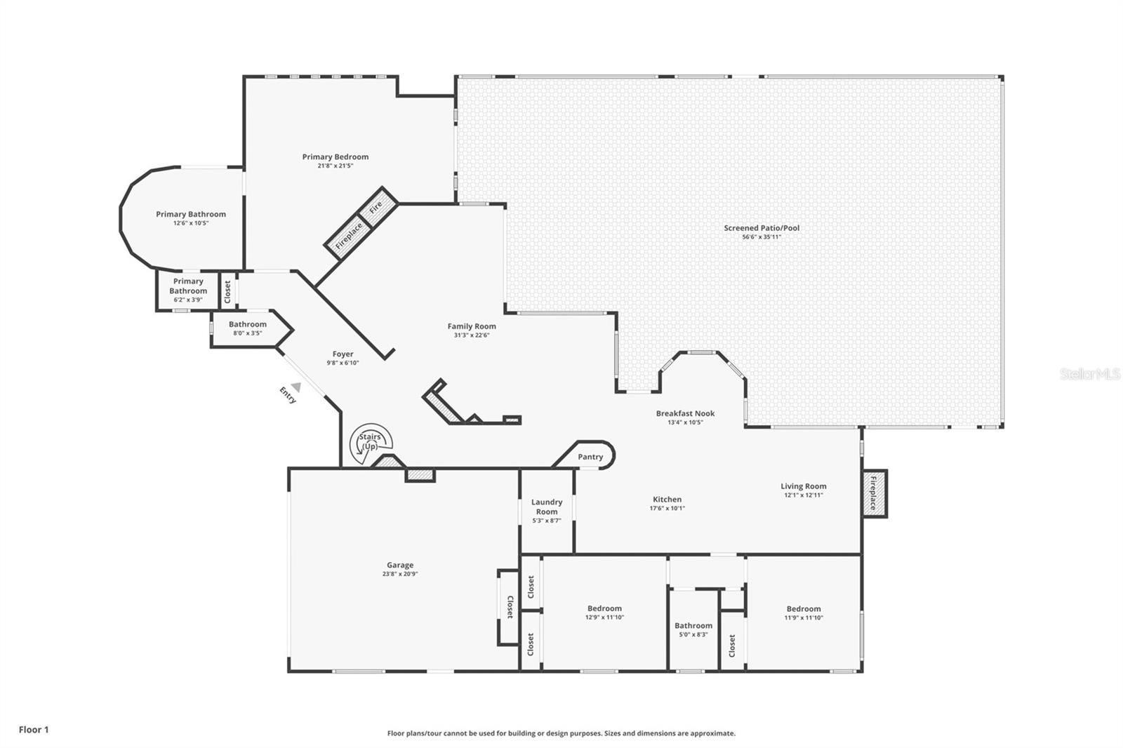 Image 46 of 47 For 336 Ashford Court