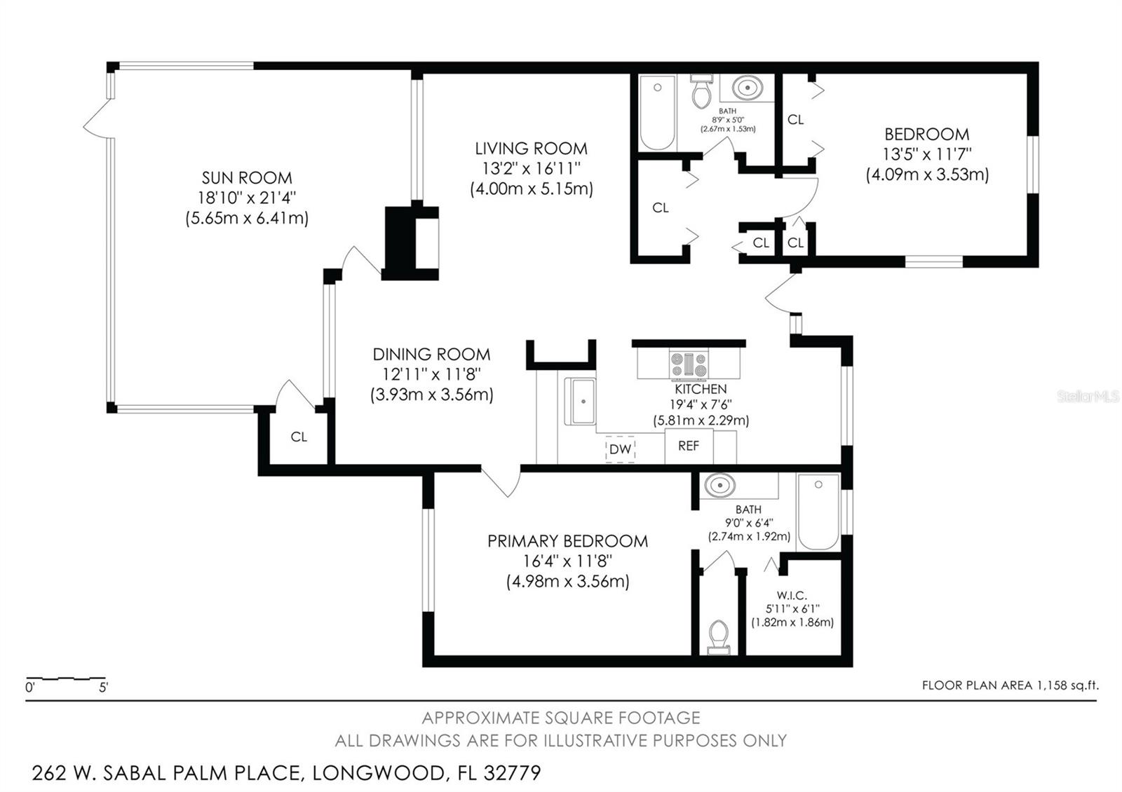 Image 19 of 26 For 262 Sabal Palm Place