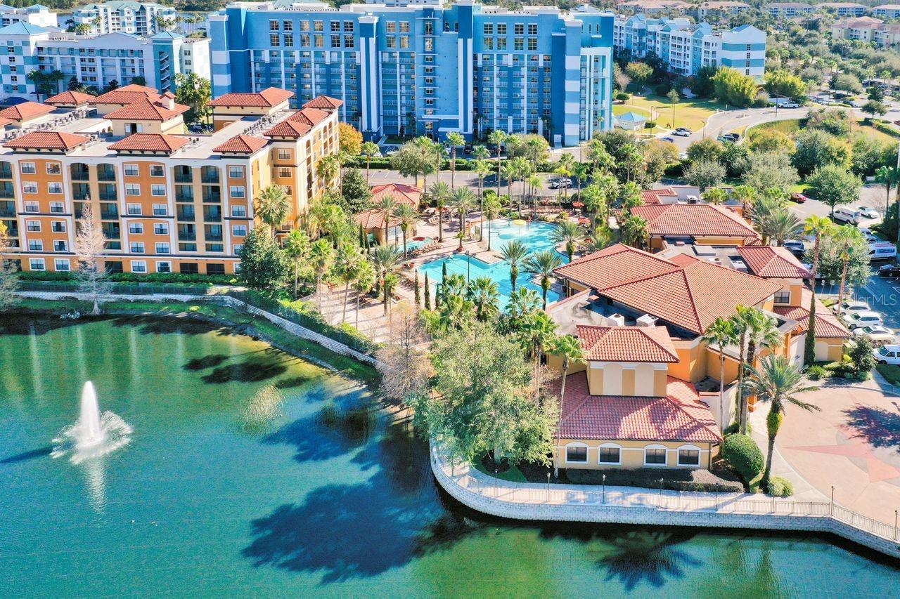 Image 2 of 29 For 12556 Floridays Resort Drive 307