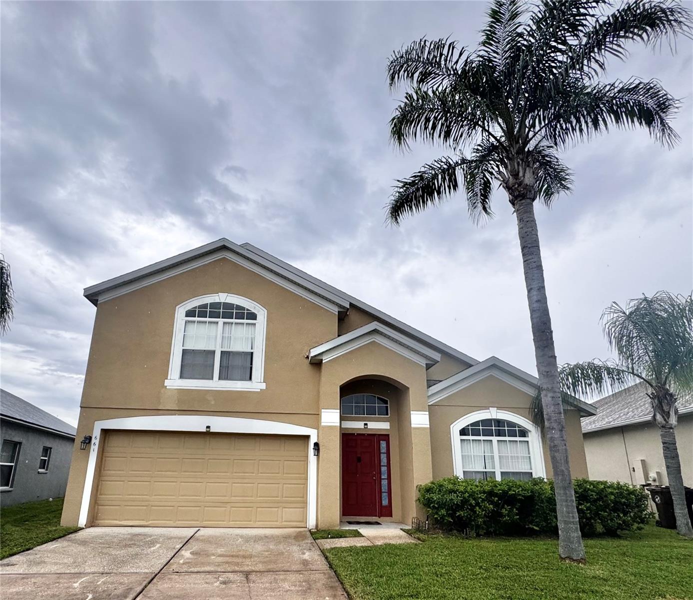 Details for 661 Hacienda Circle, KISSIMMEE, FL 34741