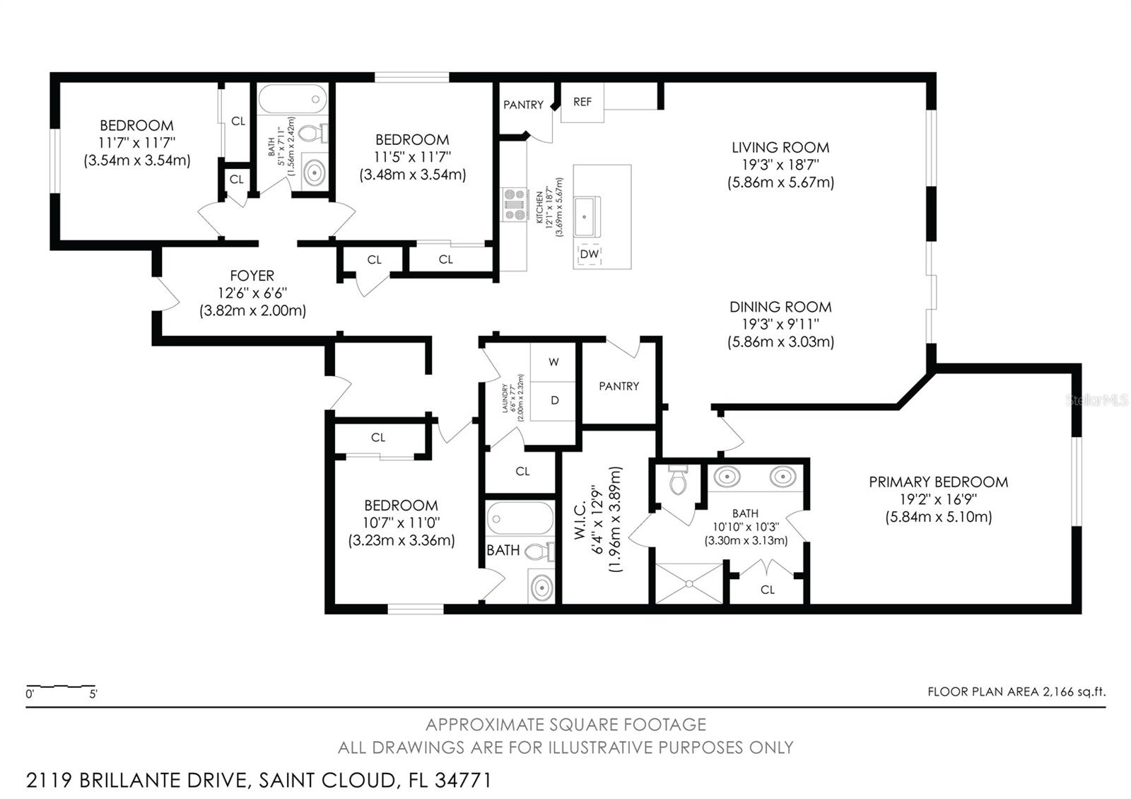 Image 34 of 34 For 2119 Brillante Drive