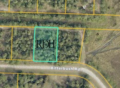Details for Bitterbush Road, NORTH PORT, FL 34288