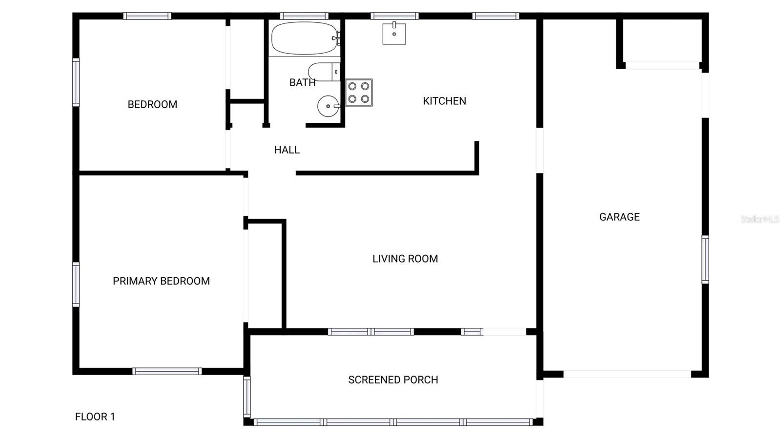 Image 19 of 19 For 4848 Colonnade Avenue