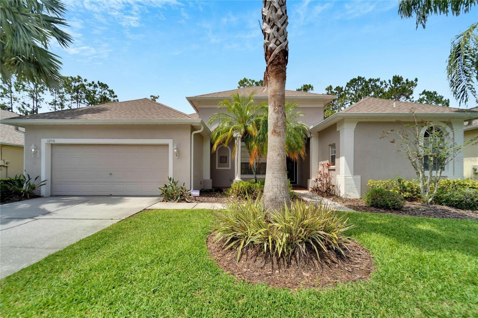 Listing Details for 12516 Leatherleaf Drive, TAMPA, FL 33626