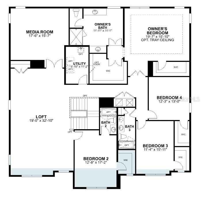 Image 5 of 6 For 3834 Wolves Creek Place