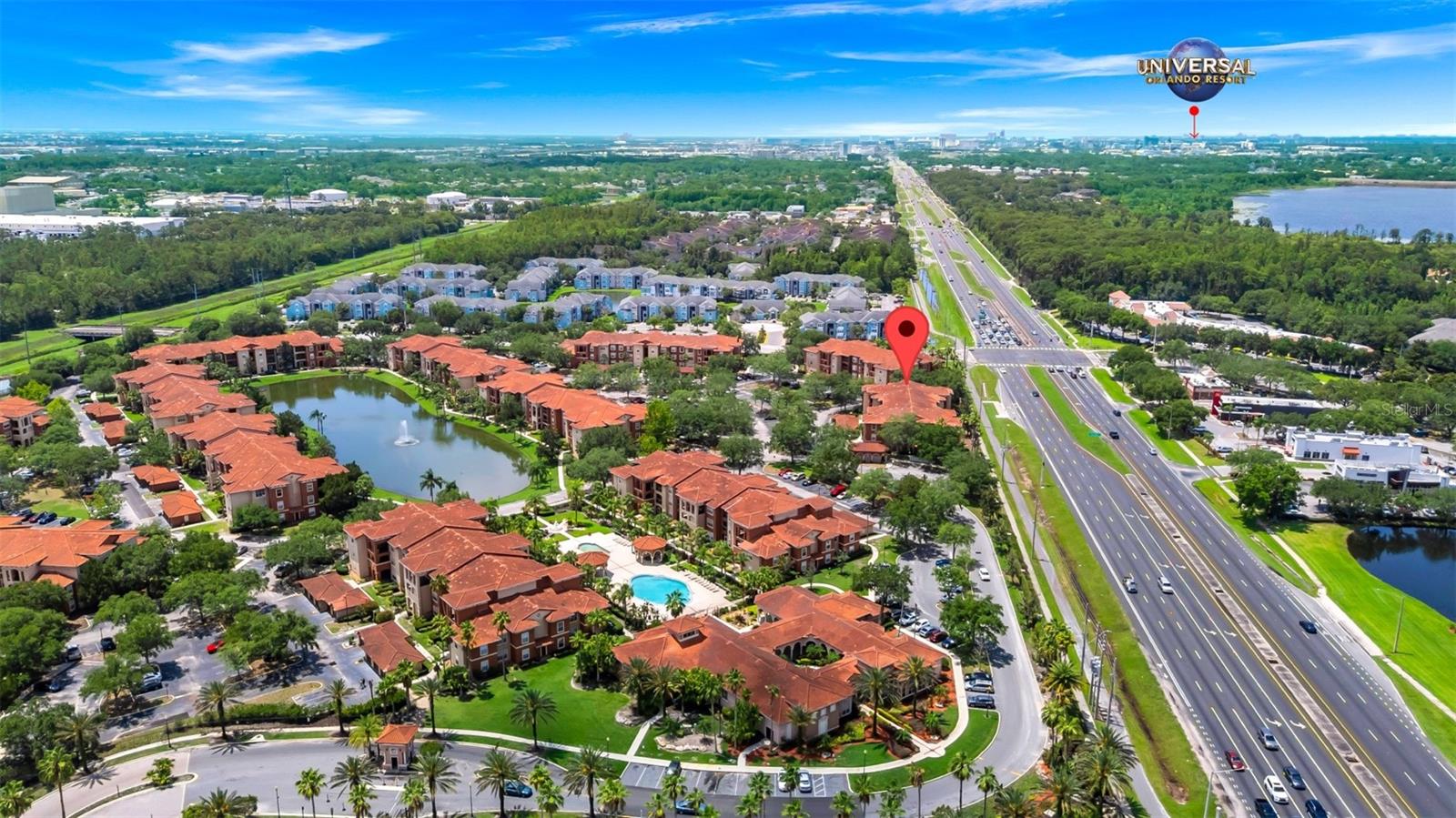 Image 6 of 30 For 5566 Metrowest Boulevard 101