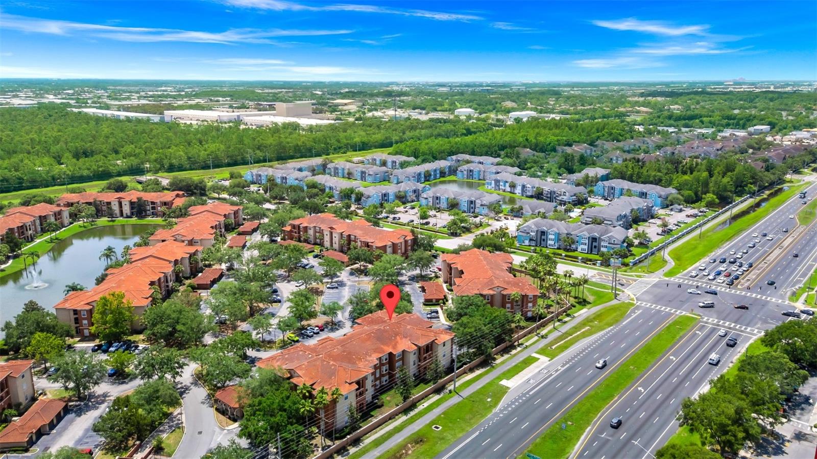 Image 8 of 30 For 5566 Metrowest Boulevard 101