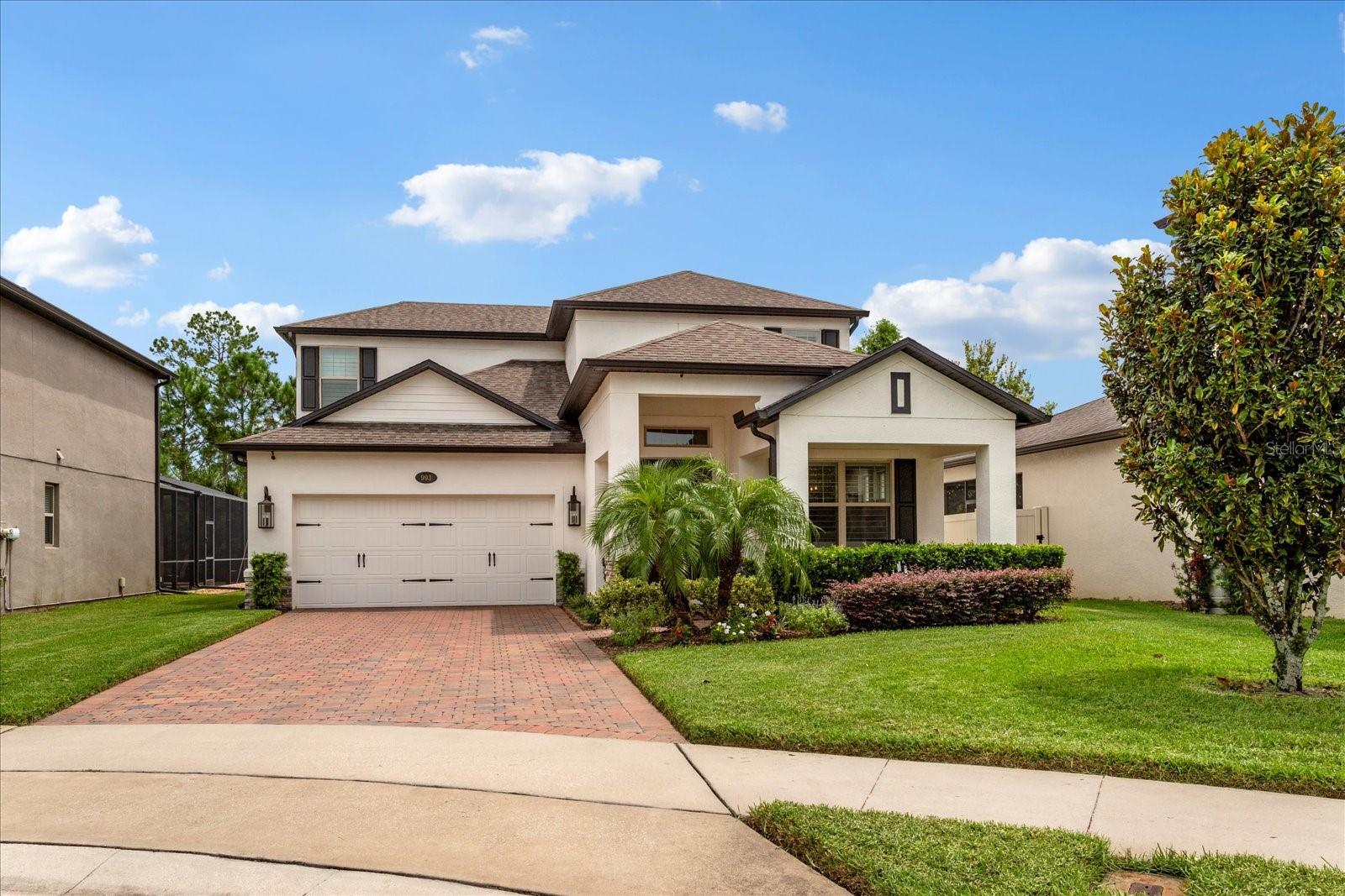 Details for 993 Fallcreek Point, SANFORD, FL 32771