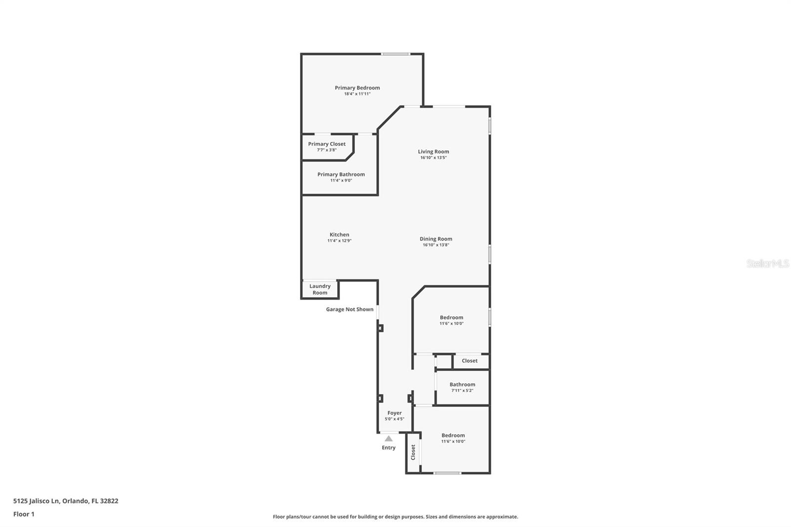 Image 29 of 29 For 5125 Jalisco Lane