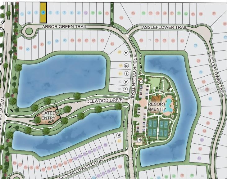 Listing photo id 29 for 869 Arbor Green Trail