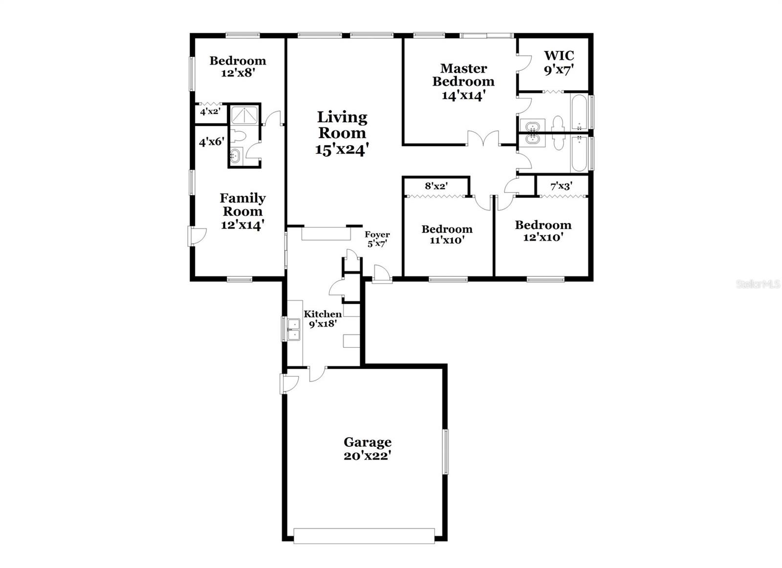 Image 16 of 16 For 302 Blue Jacket Lane