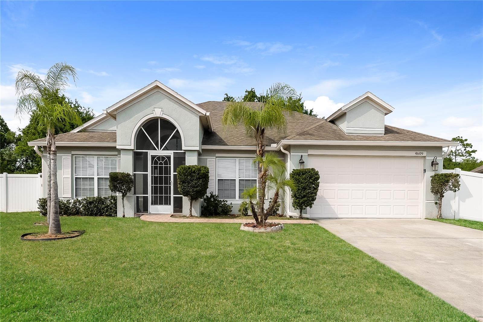 Details for 4609 Doral Park Avenue, KISSIMMEE, FL 34758