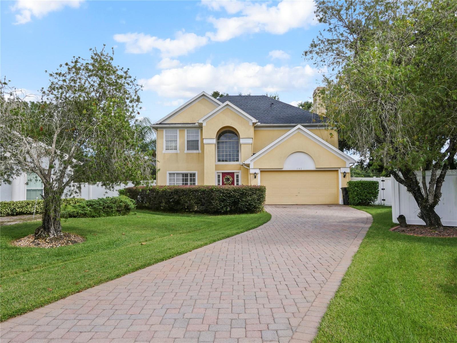 Details for 592 Serenity Place, LAKE MARY, FL 32746