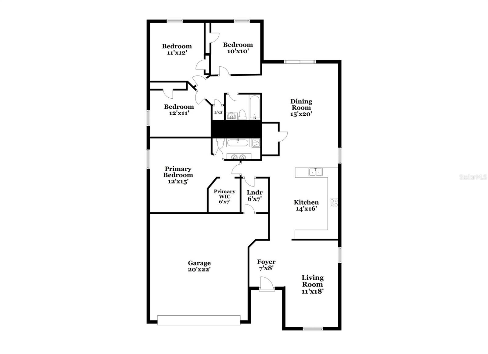 Image 16 of 16 For 1357 Brenway Drive