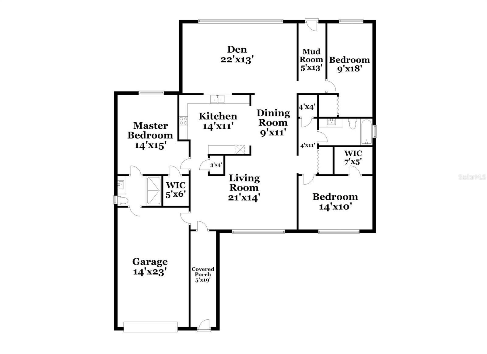 Image 16 of 16 For 3214 Jackson Drive