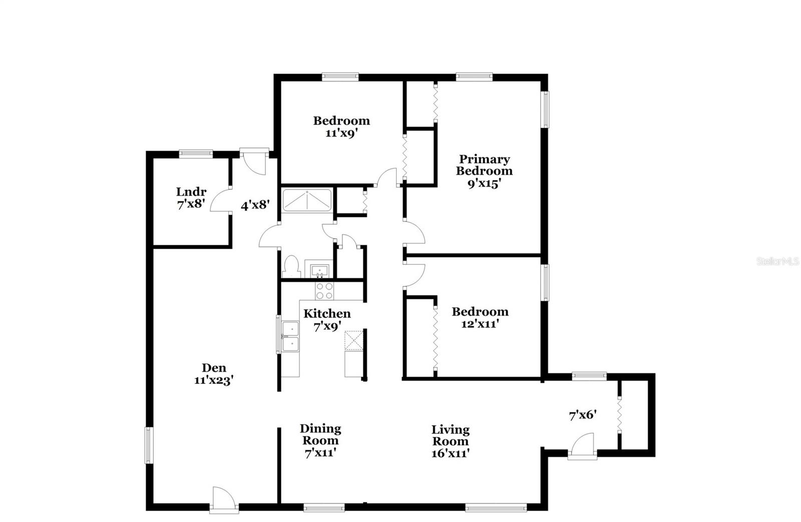 Image 2 of 16 For 2326 111th Avenue