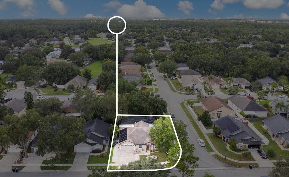 Image 24 of 30 For 13804 Valleybrooke Lane