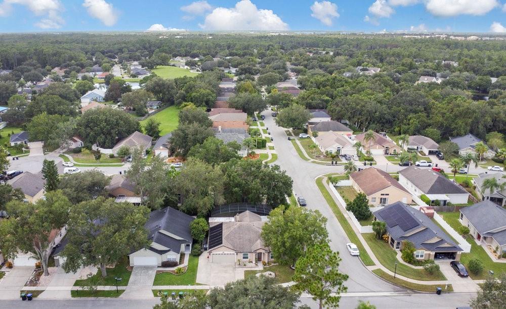 Image 25 of 30 For 13804 Valleybrooke Lane