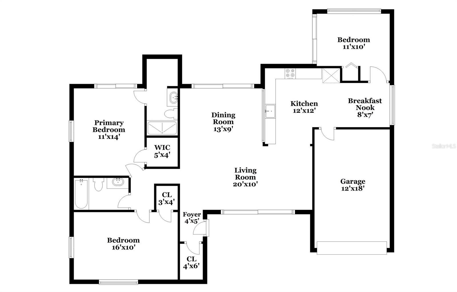 Image 16 of 16 For 3452 Brookfield Drive