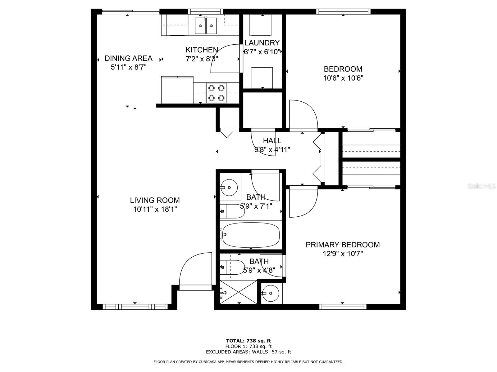 Image 2 of 12 For 1111 Royal Palm Avenue