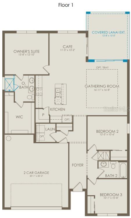 Image 2 of 20 For 1451 Groveline Road