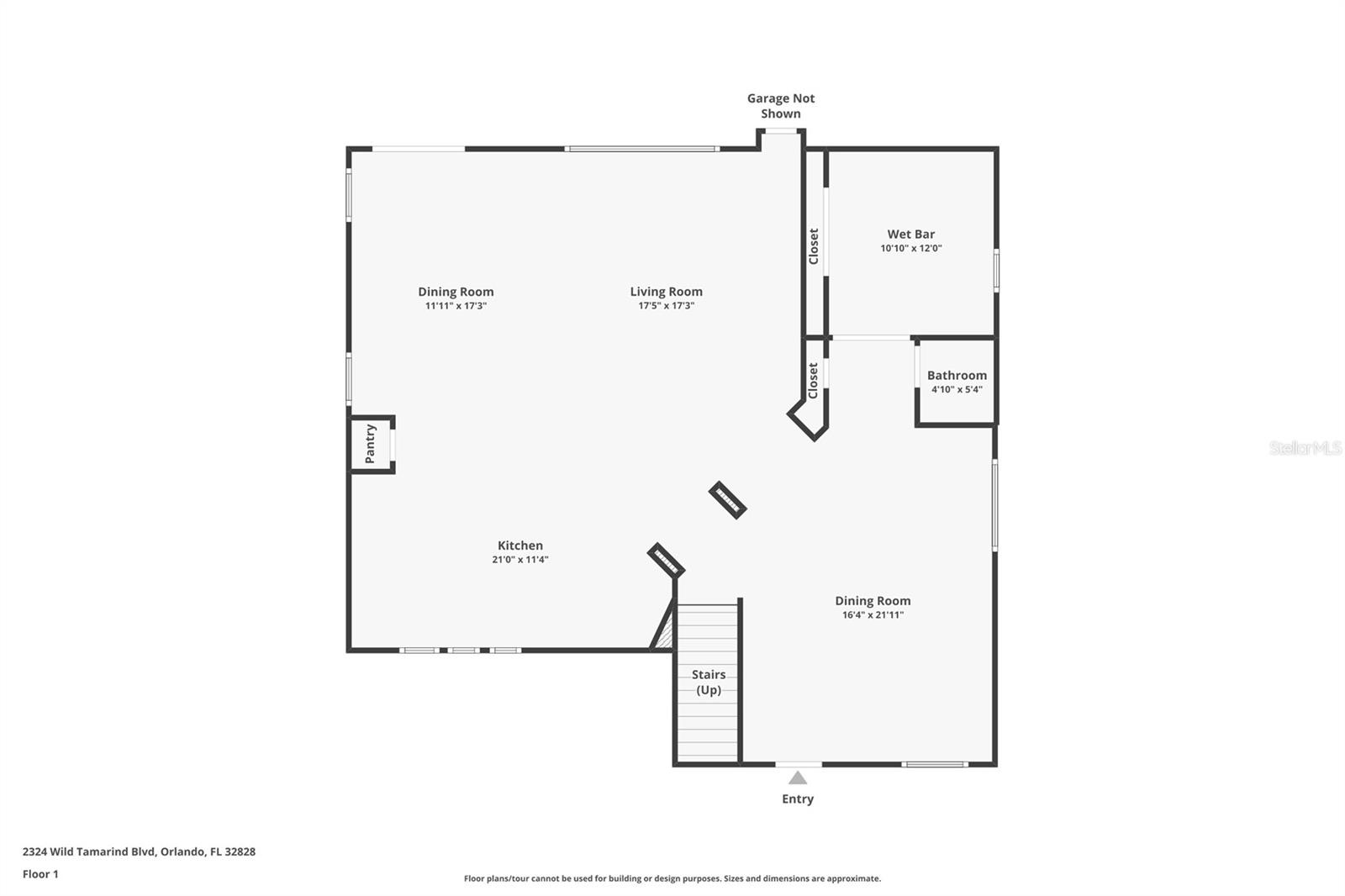 Image 46 of 48 For 2324 Wild Tamarind Boulevard